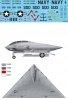 Modelcollect UA48001 U.S.Navy A-12 Avenger II 1/48